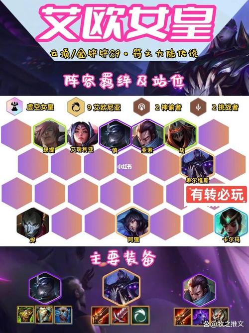 lol怎么玩云顶之弈/怎么玩英雄联盟云顶之弈手游