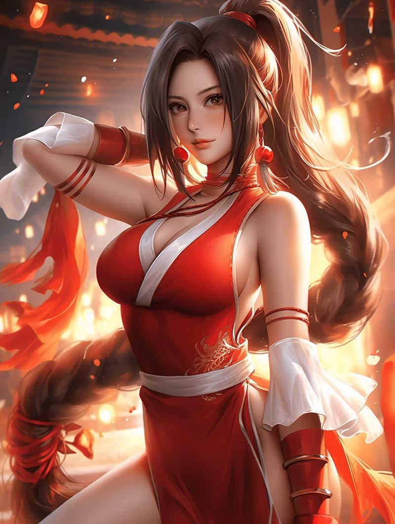 拳皇为什么八神最火/拳皇里八神是最强的吗-第4张图片-多林游戏 拳皇为什么八神最火/拳皇里八神是最强的吗-第4张图片-多林游戏