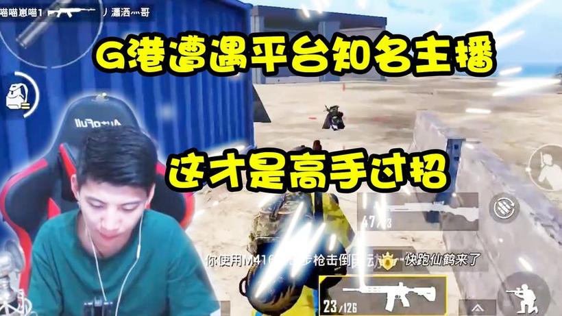 搞笑和平精英颜值主播名字,和平精英最搞笑主播?-第3张图片-多林游戏 搞笑和平精英颜值主播名字,和平精英最搞笑主播?-第3张图片-多林游戏