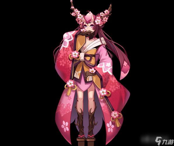 阴阳师桃花叫什么,阴阳师里的桃花妖(最新)-第4张图片-多林游戏 阴阳师桃花叫什么,阴阳师里的桃花妖(最新)-第4张图片-多林游戏