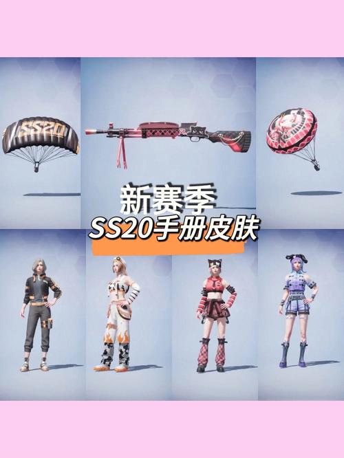 和平精英手册20赛季皮肤,2021年和平精英手册皮肤(最新)-第3张图片-多林游戏 和平精英手册20赛季皮肤,2021年和平精英手册皮肤(最新)-第3张图片-多林游戏