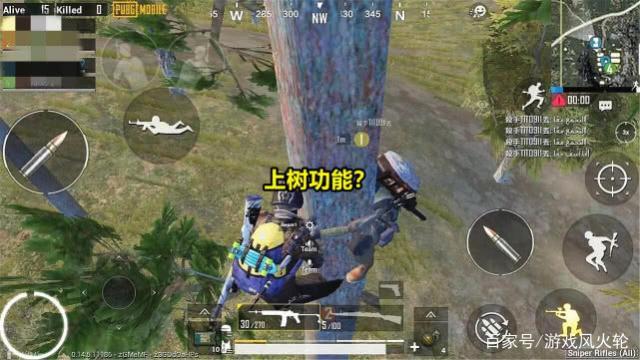 和平精英上树技巧教学,和平精英上树技巧教学?-第1张图片-多林游戏 和平精英上树技巧教学,和平精英上树技巧教学?-第1张图片-多林游戏