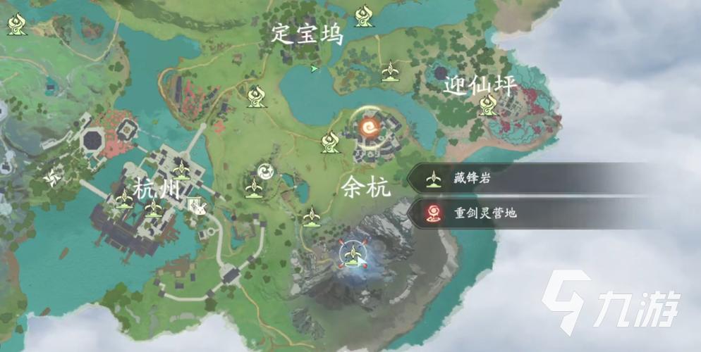 剑灵帮帮在哪/剑灵帮助被绑架的人-第1张图片-多林游戏 剑灵帮帮在哪/剑灵帮助被绑架的人-第1张图片-多林游戏
