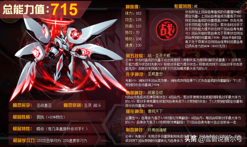 赛尔号威里特技能表,赛尔号威力0的技能(最新)-第1张图片-多林游戏 赛尔号威里特技能表,赛尔号威力0的技能(最新)-第1张图片-多林游戏