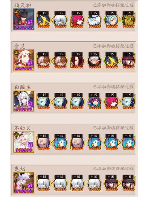 食切带什么阴阳师,阴阳师新式神技能食灵(最新)-第2张图片-多林游戏 食切带什么阴阳师,阴阳师新式神技能食灵(最新)-第2张图片-多林游戏