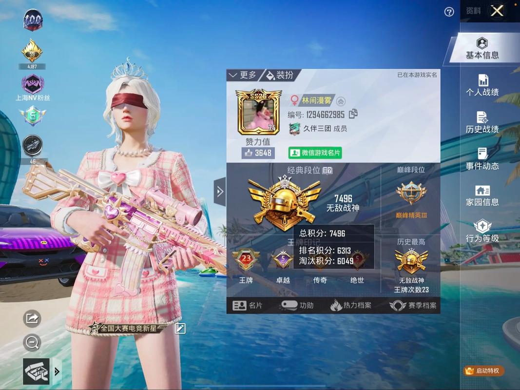 和平精英历史赛季皮肤怎么查看,和平精英历史赛季皮肤怎么查看的(最新)-第6张图片-多林游戏 和平精英历史赛季皮肤怎么查看,和平精英历史赛季皮肤怎么查看的(最新)-第6张图片-多林游戏