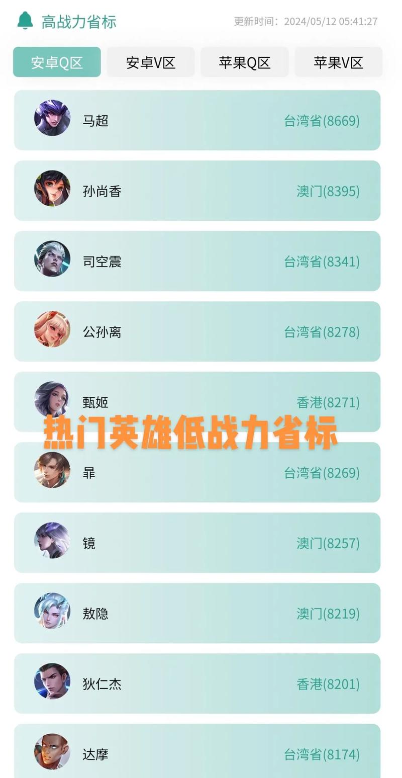 王者战力比较低的英雄排名榜,王者中战力最低的英雄?-第8张图片-多林游戏 王者战力比较低的英雄排名榜,王者中战力最低的英雄?-第8张图片-多林游戏