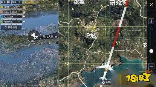 和平精英新手教学跳伞技巧/和平精英新手教学跳伞技巧视频-第6张图片-多林游戏 和平精英新手教学跳伞技巧/和平精英新手教学跳伞技巧视频-第6张图片-多林游戏