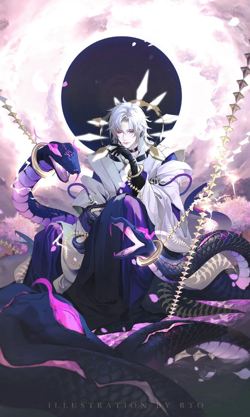 阴阳师双蛇打什么,阴阳师双蛇好还是蛇切好(最新)-第2张图片-多林游戏 阴阳师双蛇打什么,阴阳师双蛇好还是蛇切好(最新)-第2张图片-多林游戏