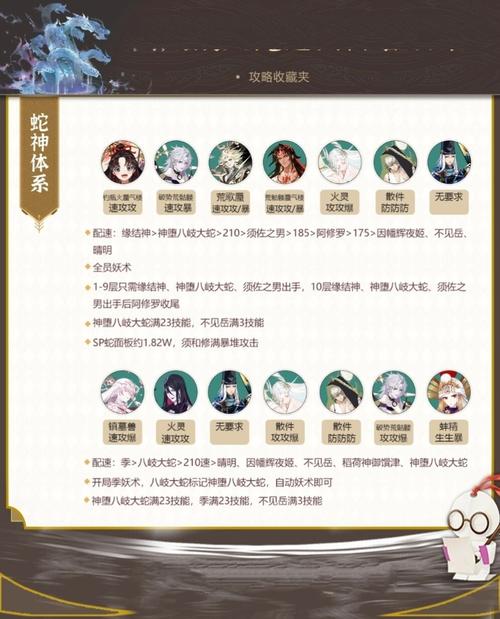 阴阳师双蛇打什么,阴阳师双蛇好还是蛇切好(最新)-第3张图片-多林游戏 阴阳师双蛇打什么,阴阳师双蛇好还是蛇切好(最新)-第3张图片-多林游戏