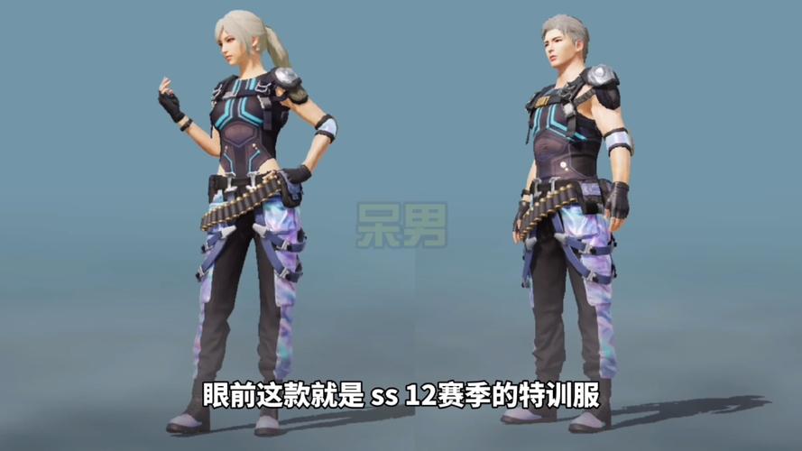 12赛季皮肤和平精英,和平精英下个赛季12赛季皮肤(最新)-第3张图片-多林游戏 12赛季皮肤和平精英,和平精英下个赛季12赛季皮肤(最新)-第3张图片-多林游戏