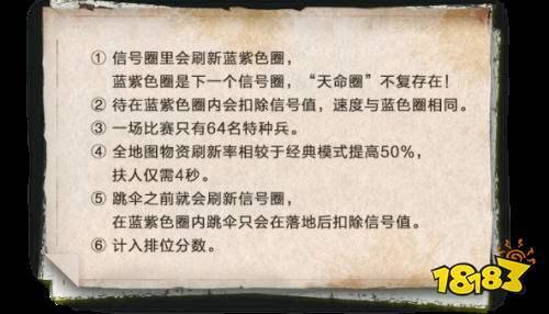 和平精英圈中圈模式解说,和平精英里面的圈中圈是什么意思(最新)-第7张图片-多林游戏 和平精英圈中圈模式解说,和平精英里面的圈中圈是什么意思(最新)-第7张图片-多林游戏