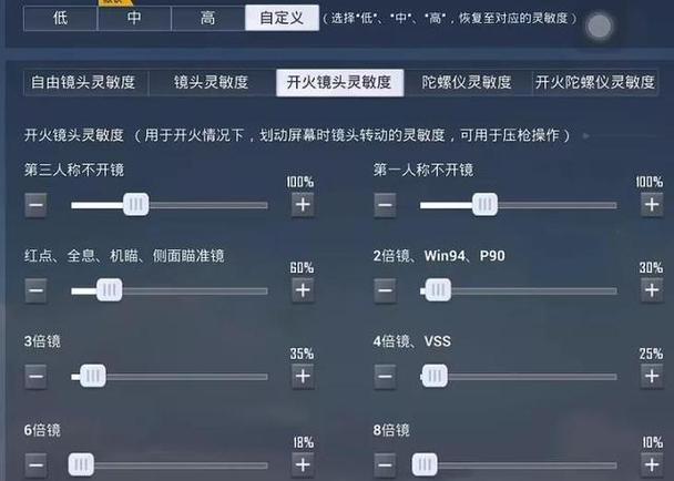和平精英对狙技巧教学，和平精英对狙技巧教学图解（最新）