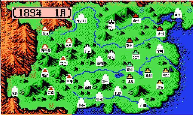 三国志2霸王的大陆武将智力90的方法,三国志2霸王的大陆智力加到90方法?-第7张图片-多林游戏 三国志2霸王的大陆武将智力90的方法,三国志2霸王的大陆智力加到90方法?-第7张图片-多林游戏
