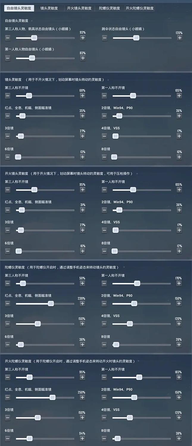 平板和平精英操作技巧教学全集,平板和平精英操作按钮怎么设置?-第5张图片-多林游戏 平板和平精英操作技巧教学全集,平板和平精英操作按钮怎么设置?-第5张图片-多林游戏