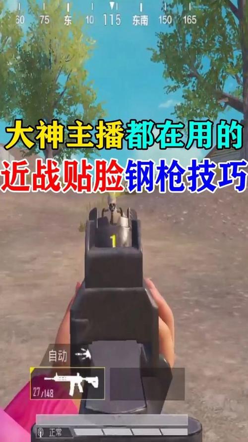 和平精英钢枪技巧教学音乐,播放和平精英钢枪教程?-第3张图片-多林游戏 和平精英钢枪技巧教学音乐,播放和平精英钢枪教程?-第3张图片-多林游戏