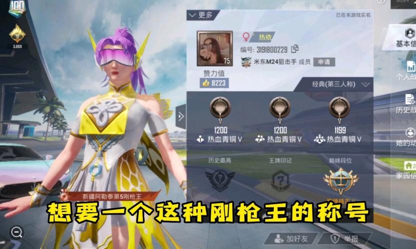 和平精英钢枪技巧教学音乐,播放和平精英钢枪教程?-第6张图片-多林游戏 和平精英钢枪技巧教学音乐,播放和平精英钢枪教程?-第6张图片-多林游戏