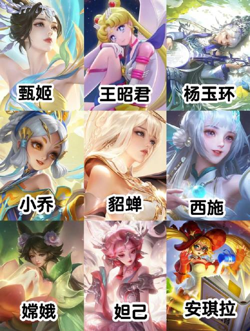 王者荣耀最新版本最强法师/王者荣耀2021版本强势法师-第1张图片-多林游戏 王者荣耀最新版本最强法师/王者荣耀2021版本强势法师-第1张图片-多林游戏
