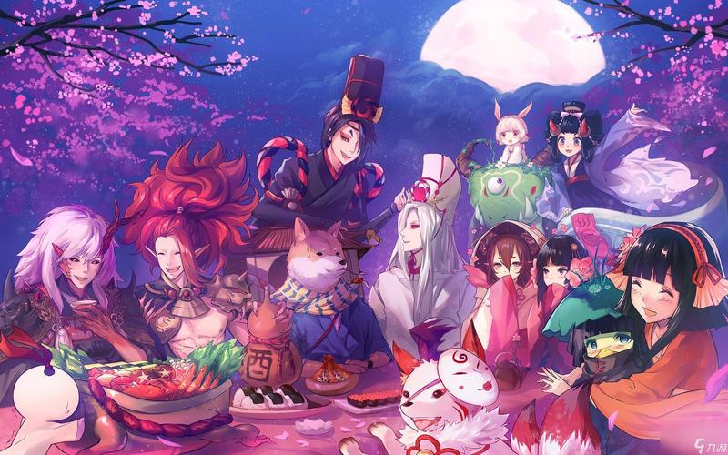 阴阳师有什么专业,阴阳师有哪些职业?-第2张图片-多林游戏 阴阳师有什么专业,阴阳师有哪些职业?-第2张图片-多林游戏