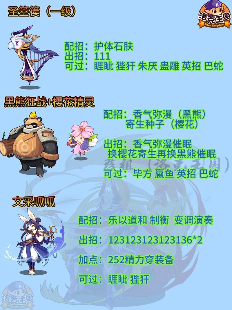 洛克王国怎么打伊瑟拉/洛克王国伊瑟拉出招顺序-第2张图片-多林游戏 洛克王国怎么打伊瑟拉/洛克王国伊瑟拉出招顺序-第2张图片-多林游戏