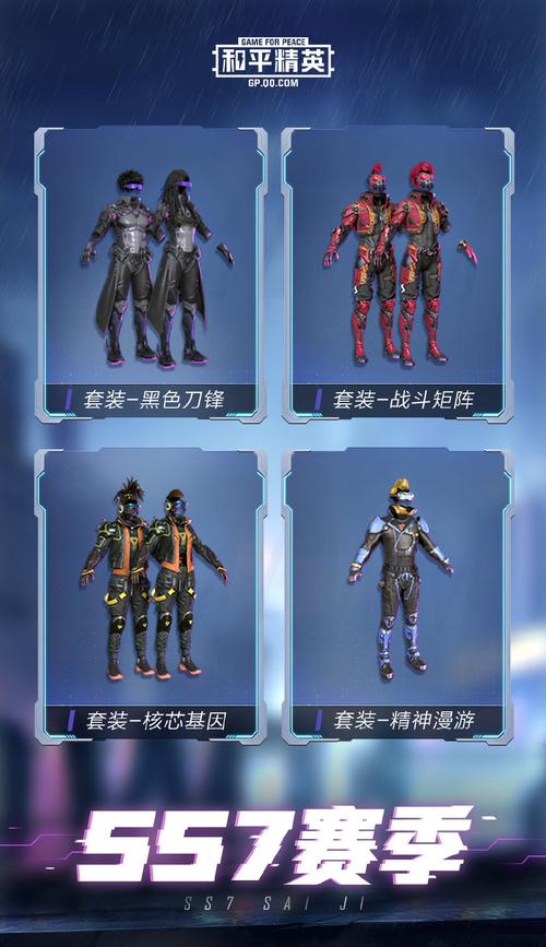 和平精英每SS7赛季皮肤,和平精英赛季所有皮肤?-第3张图片-多林游戏 和平精英每SS7赛季皮肤,和平精英赛季所有皮肤?-第3张图片-多林游戏