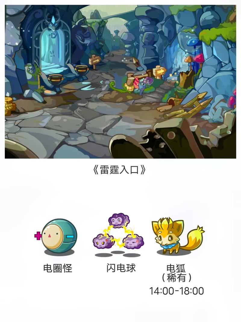 洛克王国卡洛儿在哪/洛克王国卡洛儿在哪里得到的-第3张图片-多林游戏 洛克王国卡洛儿在哪/洛克王国卡洛儿在哪里得到的-第3张图片-多林游戏