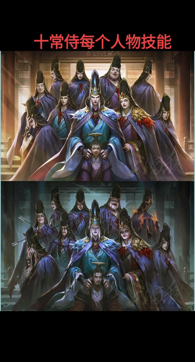 三国杀哪个神将最厉害,三国杀哪个神将最厉害排位(最新)-第6张图片-多林游戏 三国杀哪个神将最厉害,三国杀哪个神将最厉害排位(最新)-第6张图片-多林游戏