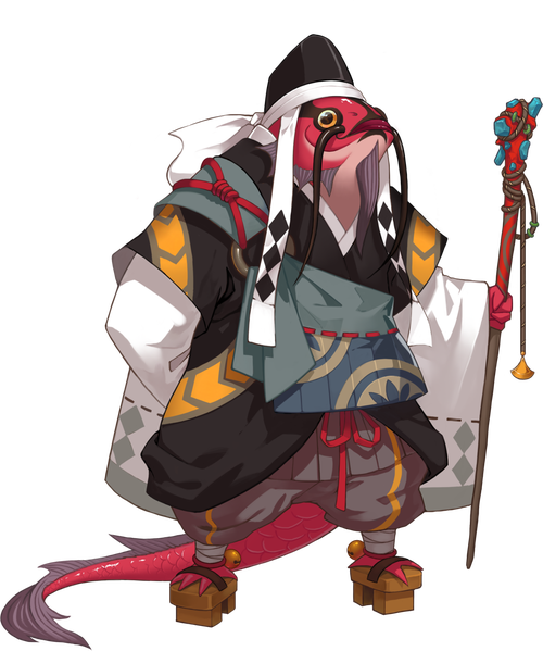 阴阳师鱼塘是什么,阴阳师池塘边的怪人(最新)-第4张图片-多林游戏 阴阳师鱼塘是什么,阴阳师池塘边的怪人(最新)-第4张图片-多林游戏