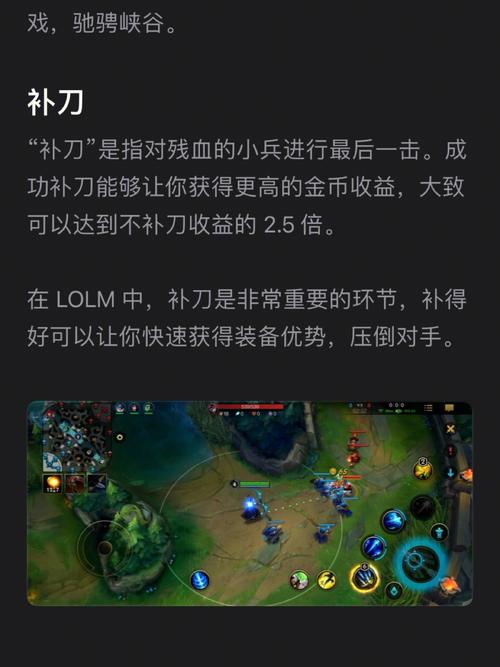 lol怎么练补刀,英雄联盟如何练补刀(最新)-第5张图片-多林游戏 lol怎么练补刀,英雄联盟如何练补刀(最新)-第5张图片-多林游戏
