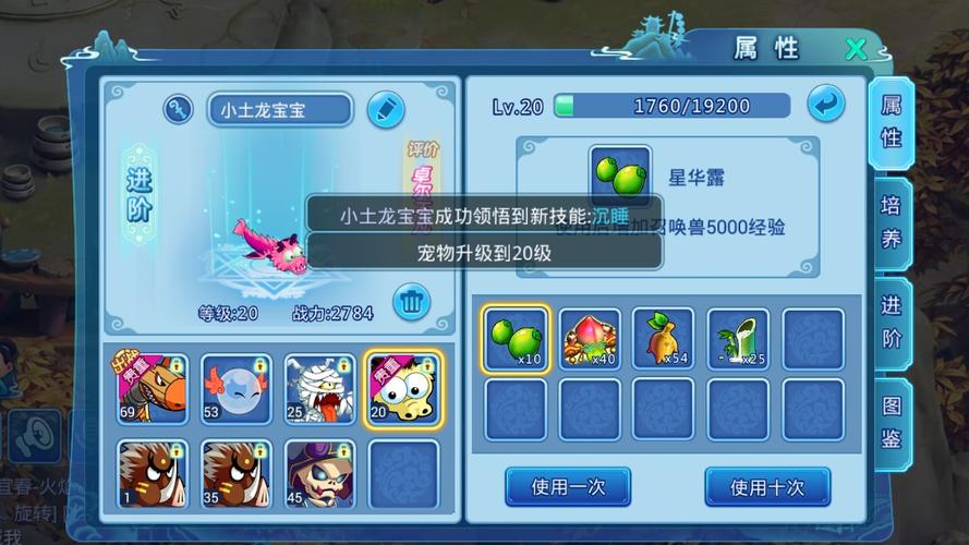 新水浒q传召唤兽技能领悟/新水浒q传召唤兽进阶-第5张图片-多林游戏 新水浒q传召唤兽技能领悟/新水浒q传召唤兽进阶-第5张图片-多林游戏