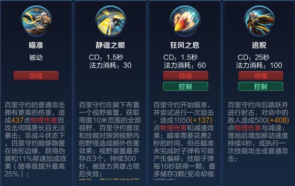 王者英雄技能攻略大全最新/213121王者英雄技能-第1张图片-多林游戏 王者英雄技能攻略大全最新/213121王者英雄技能-第1张图片-多林游戏