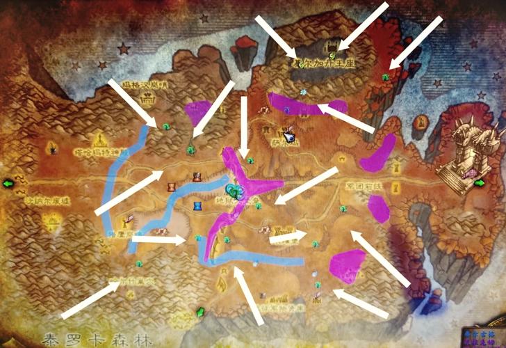 魔兽采矿需要矿工锄吗/魔兽世界采矿能干嘛-第2张图片-多林游戏 魔兽采矿需要矿工锄吗/魔兽世界采矿能干嘛-第2张图片-多林游戏