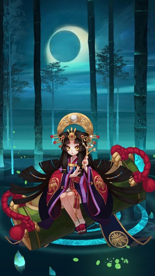 阴阳师青竹叫什么,阴阳师茨木皮肤青竹白雪?-第2张图片-多林游戏 阴阳师青竹叫什么,阴阳师茨木皮肤青竹白雪?-第2张图片-多林游戏