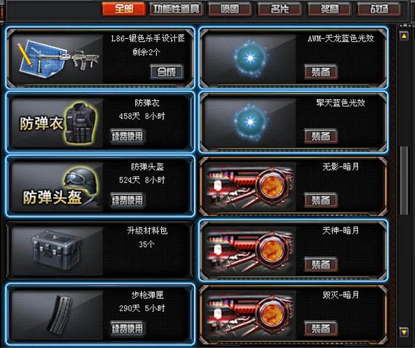 cf步枪弹夹加多少子弹,cf步枪弹夹加多少子弹好?-第4张图片-多林游戏 cf步枪弹夹加多少子弹,cf步枪弹夹加多少子弹好?-第4张图片-多林游戏