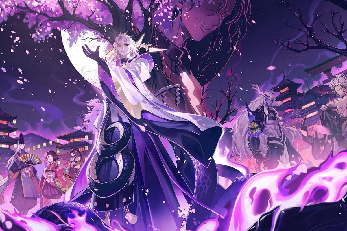 阴阳师插画是什么/阴阳师插画有啥用-第5张图片-多林游戏 阴阳师插画是什么/阴阳师插画有啥用-第5张图片-多林游戏