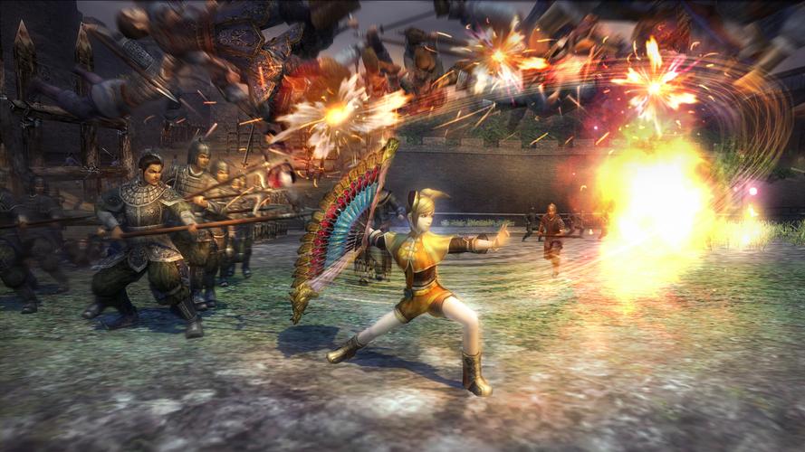 真三国无双ol副将怎么获得,真三国无双ol副将怎么获得(最新)-第4张图片-多林游戏 真三国无双ol副将怎么获得,真三国无双ol副将怎么获得(最新)-第4张图片-多林游戏