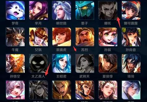 王者名字高冷的英雄女生,王者名字女高冷名字(最新)-第1张图片-多林游戏 王者名字高冷的英雄女生,王者名字女高冷名字(最新)-第1张图片-多林游戏
