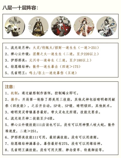 阴阳师什么克雨女/阴阳师克制
