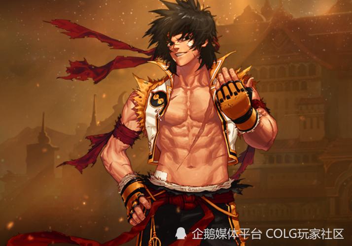 dnf70男格斗哪个职业好,dnf70版本男格斗哪个厉害(最新)-第5张图片-多林游戏 dnf70男格斗哪个职业好,dnf70版本男格斗哪个厉害(最新)-第5张图片-多林游戏