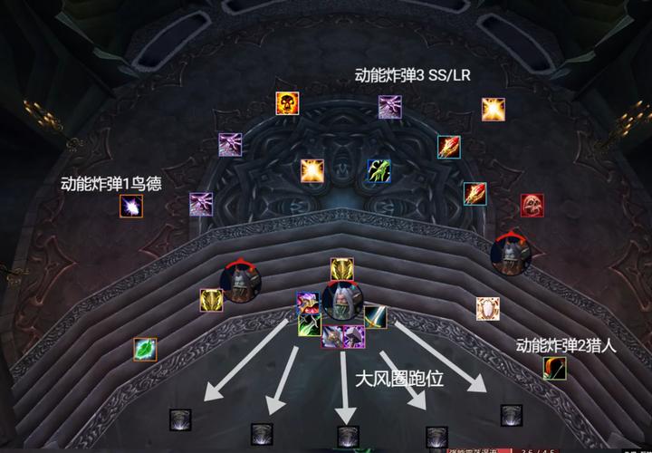 魔兽冰冠堡垒副本流程,冰冠堡垒副本路线(最新)-第6张图片-多林游戏 魔兽冰冠堡垒副本流程,冰冠堡垒副本路线(最新)-第6张图片-多林游戏