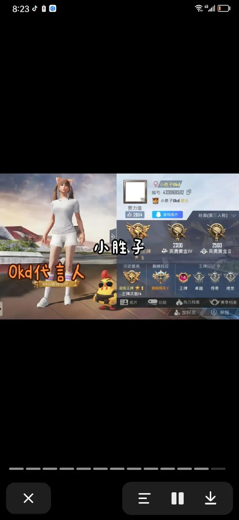 和平精英最逗的主播名字,和平精英逗比主播?-第4张图片-多林游戏 和平精英最逗的主播名字,和平精英逗比主播?-第4张图片-多林游戏