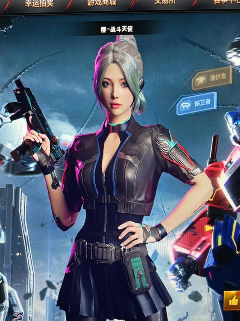cf怎么免费获得永久女角色,cf端游怎么免费获得永久英雄武器?-第2张图片-多林游戏 cf怎么免费获得永久女角色,cf端游怎么免费获得永久英雄武器?-第2张图片-多林游戏