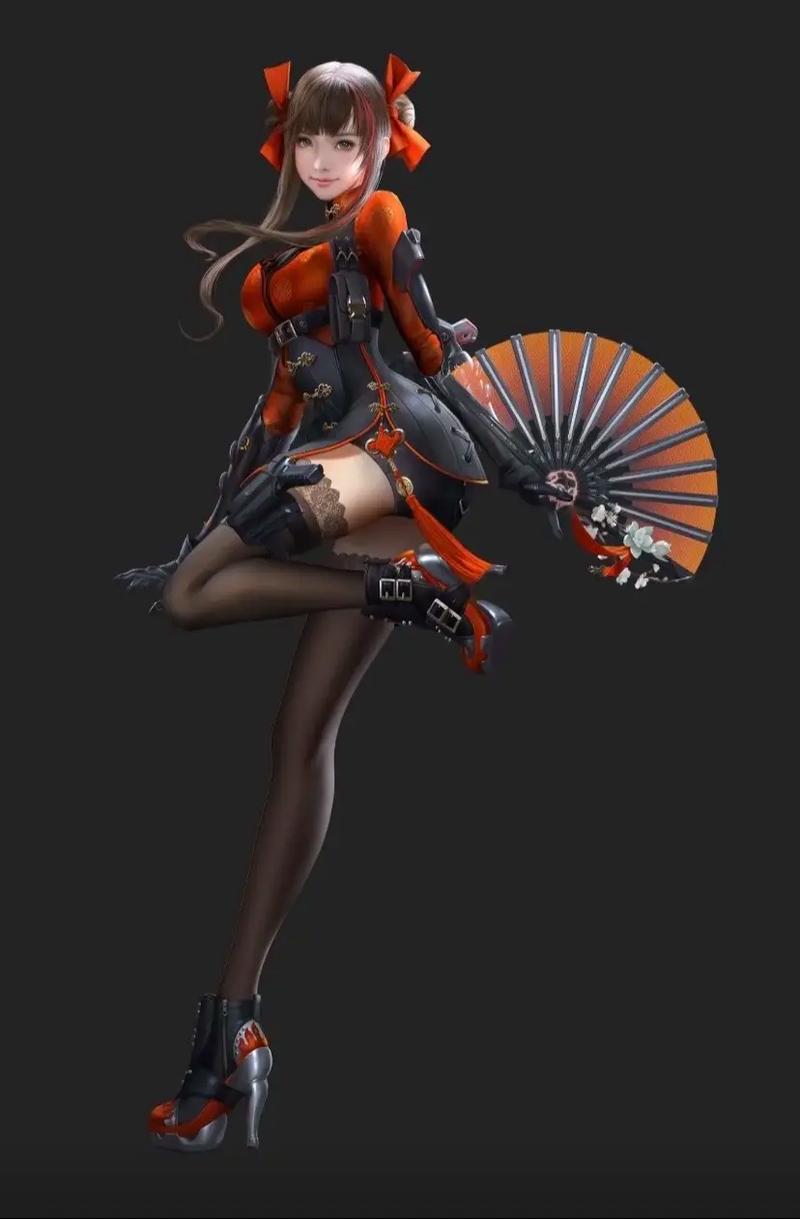cf怎么免费获得永久女角色,cf端游怎么免费获得永久英雄武器?-第3张图片-多林游戏 cf怎么免费获得永久女角色,cf端游怎么免费获得永久英雄武器?-第3张图片-多林游戏