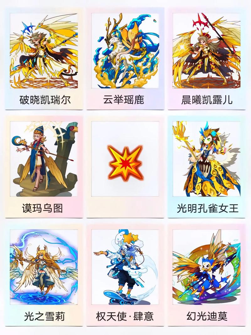 洛克王国安琪拉试验机技能表,洛克王国安吉拉技能表?-第4张图片-多林游戏 洛克王国安琪拉试验机技能表,洛克王国安吉拉技能表?-第4张图片-多林游戏