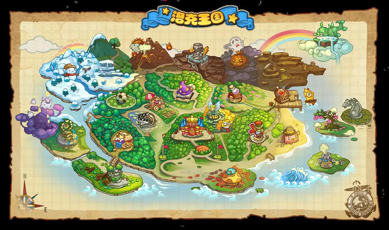 洛克王国梦幻兽多少点/洛克王国梦想兽技能-第1张图片-多林游戏 洛克王国梦幻兽多少点/洛克王国梦想兽技能-第1张图片-多林游戏