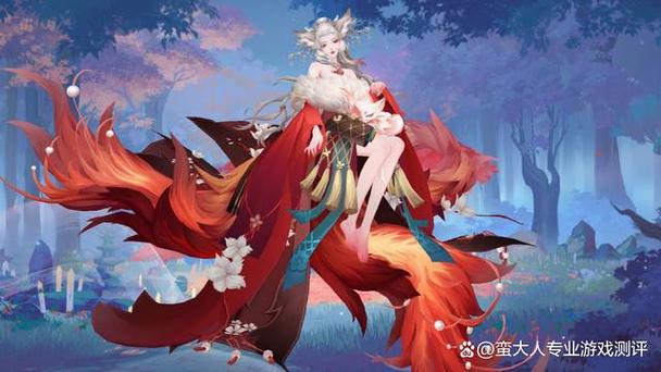 阴阳师花舞是什么,阴阳师花舞是什么皮肤?-第4张图片-多林游戏 阴阳师花舞是什么,阴阳师花舞是什么皮肤?-第4张图片-多林游戏