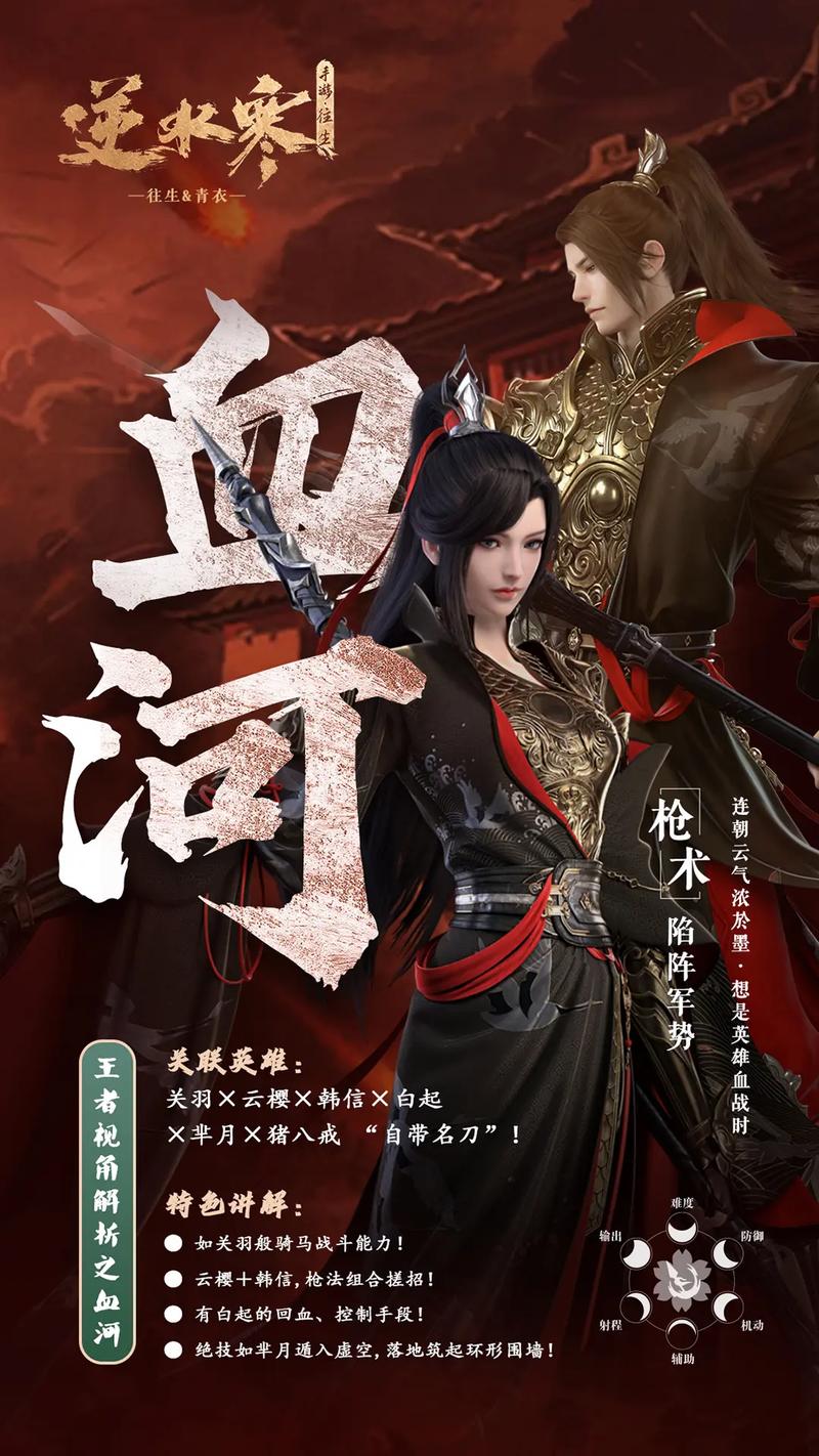 逆水寒里面什么职业比较好/逆水寒中哪个职业好一点-第2张图片-多林游戏 逆水寒里面什么职业比较好/逆水寒中哪个职业好一点-第2张图片-多林游戏