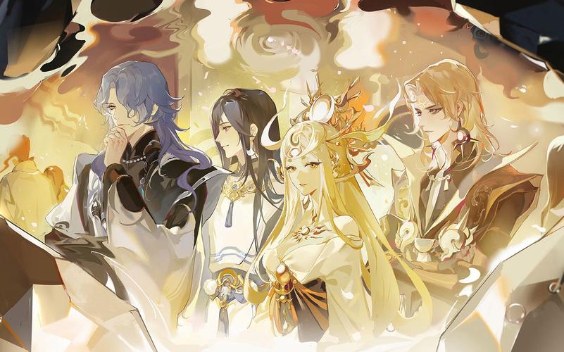 阴阳师有什么cp,阴阳师有什么式神(最新)-第2张图片-多林游戏 阴阳师有什么cp,阴阳师有什么式神(最新)-第2张图片-多林游戏