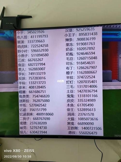 迷你世界兔八哥真名叫什么/迷你世界兔八哥的女朋友是谁-第4张图片-多林游戏 迷你世界兔八哥真名叫什么/迷你世界兔八哥的女朋友是谁-第4张图片-多林游戏