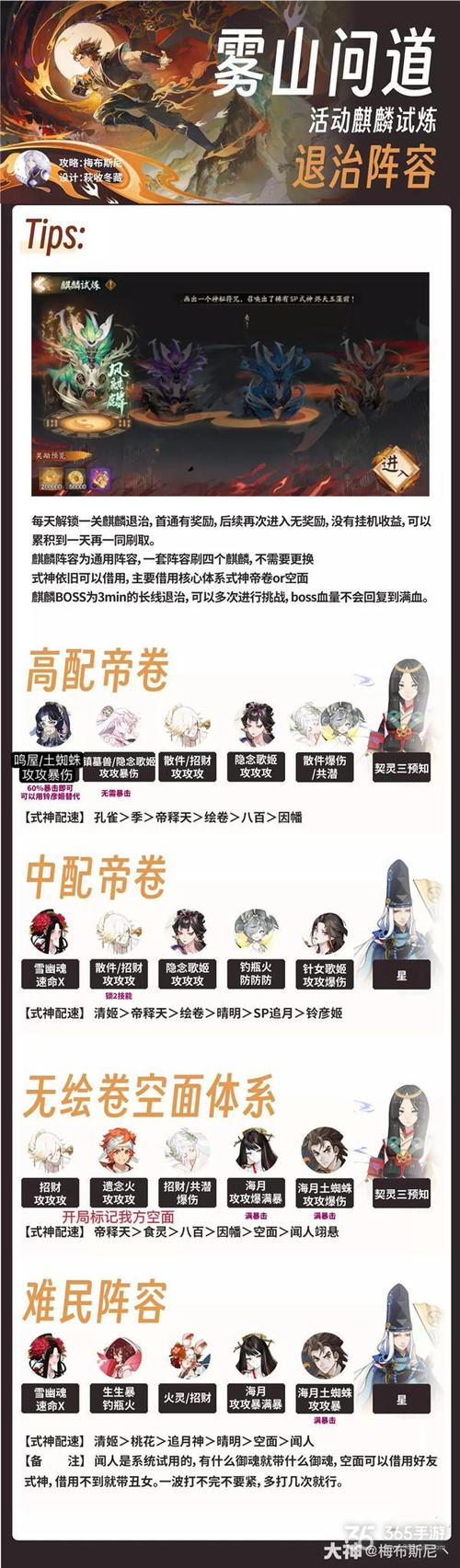 阴阳师打什么麒麟,阴阳师哪个麒麟比较好打?-第8张图片-多林游戏 阴阳师打什么麒麟,阴阳师哪个麒麟比较好打?-第8张图片-多林游戏